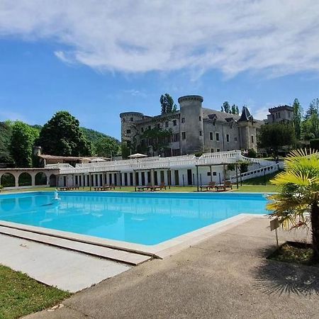 Château de Fontager Hotel Serves-sur-Rhône Exterior foto