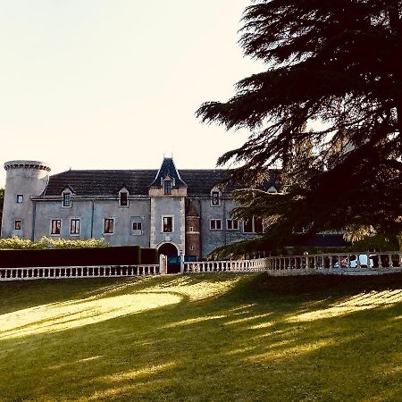 Château de Fontager Hotel Serves-sur-Rhône Exterior foto